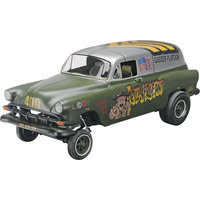 REVELL 1.25 53 CHEVY PANEL 85-4189