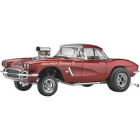 REVELL D&M'62 CORVETTE GASSER 95-85-4949