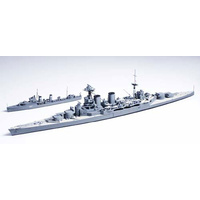TAMIYA HOOD & E CLASS DESTROYER 31806