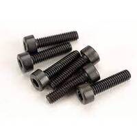 TRAXXAS SCREWS 2.5X10mm CAP-HEAD MACHINE- 3229