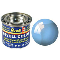 REVELL BLUE CLEAR 32752