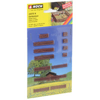 NOCH N GARDEN FENCE 33070