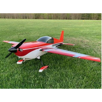 PAU Extra 330 LX 120cc Orange Scheme