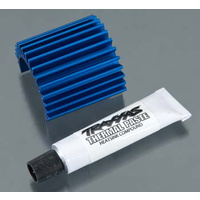 TRAXXAS Heat Sink, Velineon 380 Brushless 3374
