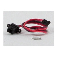 MPI DOUBLE LINK 12'' FOR HITEC/JR W AWG 22 WIRES