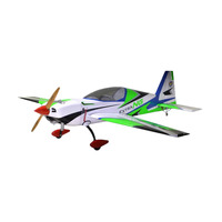 Phoenix Model Extra Next Gen 50cc Carbon ARF, Green PHN-PH207