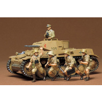 TAMIYA GER. PANZERKAMPFWAGEN II 35009