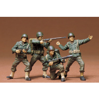 TAMIYA U.S. ARMY INFANTRY 35013