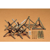TAMIYA BARRICADE SET 35027