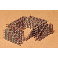 TAMIYA BRICK WALL T35028
