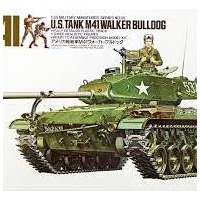 TAMIYA U.S. M41 WALKER BULLDOG 35055