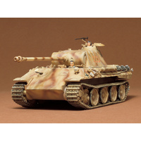 TAMIYA GER. PANTHER MED. TANK T35065