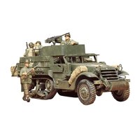 TAMIYA M3A2 HALF-TRACK 1:35 35070