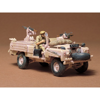 TAMIYA BRITISH S. A. S. 'PINK PANTHER' T35076