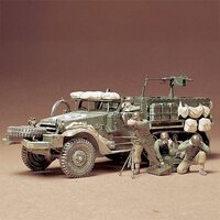 TAMIYA U.S. MORTAR CARRIER M21 35083