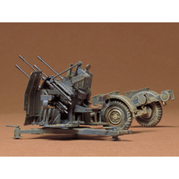 TAMIYA GER. 2CM FLAKVIERLING 38 35091