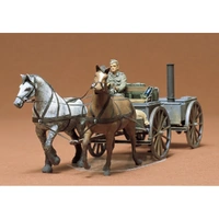 TAMIYA 1/35 GERMAN FIELD KITCHEN 35103