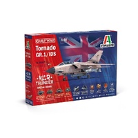 ITALERI TORNADO GR.1/IDS GULF WAR WAR THUNDER EDITION 35107