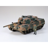 TAMIYA WEST GERMAN LEOPARD A4 35112