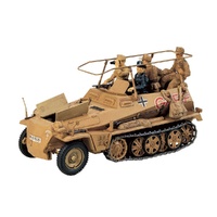 TAMIYA 1/35 GERMAN SD.KFZ. 250/3 GREIF 35113