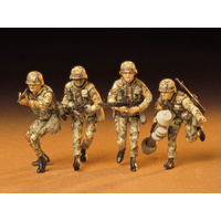 TAMIYA MODERN ARMY INFANTRY 35133
