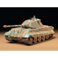 TAMIYA K. TIGER PORSCHE TURRET T35169