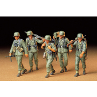 TAMIYA GER MACHINE GUN CREW