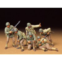 TAMIYA U.S ARMY ASSUALT INFANTRY 35192