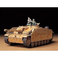 TAMIYA GER.STURMGESCHUETZ III AUSF.G 35197