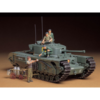 TAMIYA BRITISH CHURCHILL VII T35210