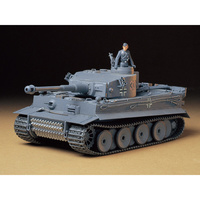 TAMIYA GER. TIGER I EARLY PRODUCTION 35216