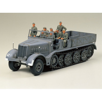 TAMIYA GERMAN 18 TON HALF-TRACK FAMO 35239
