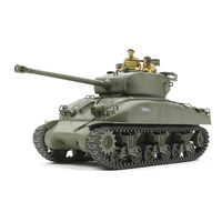 TAMIYA 1/35 M1 SUPER SHERMAN ISRAEL TANK 35322