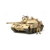 TAMIYA 1/35 T-55 "ENIGMA" IRAQI TANK 35324
