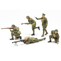 TAMIYA 1/35 WWI BRITISH INFANTRY SET 35339