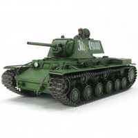 TAMIYA KV-1M EARLY 1:35