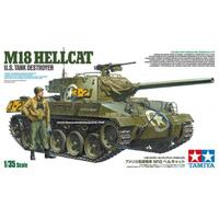 TAMIYA M18 HELLCAT 1/35 T35376