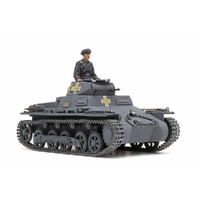 TAMIYA 1/35 PZ.KPFW. I AUSF.B 35388