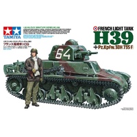 TAMIYA 1/35 H39 35389