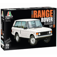 ITALERI RANGE ROVER CLASSIC 50TH ANNIVERSARY