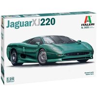 ITALERI JAGUAR XJ 220 1/24 3631S