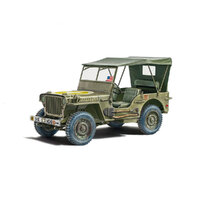 ITALERI JEEP WILLYS MB 1:24 3635S