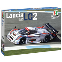 ITALERI LANCIA LC2 1:24 3641S