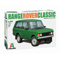 ITALERI RANGE ROVER CLASSIC