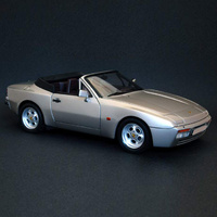 ITALERI PORSHE 944 S CABRIO 1:24 3646S