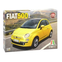 ITALERI FIAT 200 (2007) 1:24 3647S
