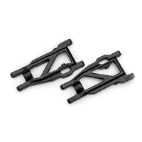 TRAXXAS SUSPENSION ARMS F/R HD 3655-BLK