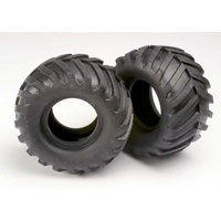 TRAXXAS TYRES STAMPEDE TERRA 3670 