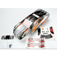TRAXXAS  RUSTLER VXL BODY PRO GRAPHIX