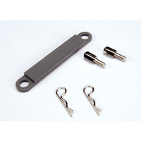 TRAXXAS BATTERY HOLD DOWN PLATE 3727A